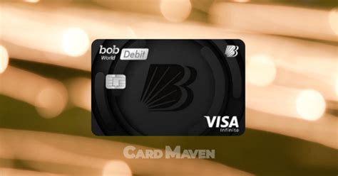 bob debit card credit card